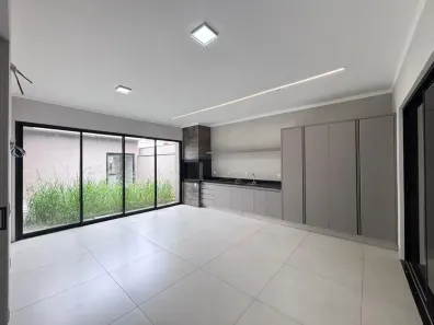 Casa de Condomínio com 3 Quartos à venda, 200m² no Condomínio Jardim Botânico, Bady Bassitt