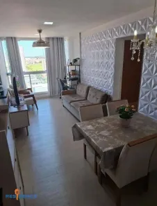 Apartamento com 2 Quartos à venda, 60m² no Praia das Gaivotas, Vila Velha