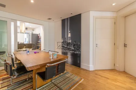 Apartamento com 2 Quartos à venda, 127m² no Vila Nova Conceição, São Paulo
