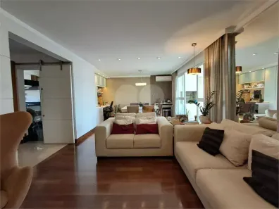 Apartamento com 3 Quartos à venda, 144m² no Perdizes, São Paulo