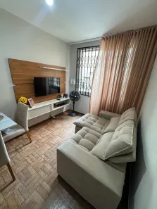 Apartamento com 3 Quartos para alugar, 75m² no Jurunas, Belém