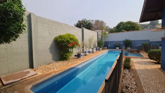 Casa de Condomínio com 6 Quartos à venda, 800m² no Vila Hollândia, Campinas
