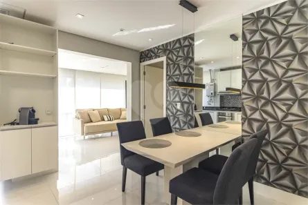 Apartamento com 1 Quarto para venda ou aluguel, 54m² no Vila Nova Conceição, São Paulo