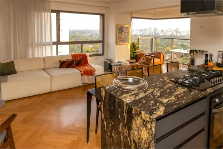 Apartamento com 1 Quarto à venda, 70m² no Jardim América, São Paulo