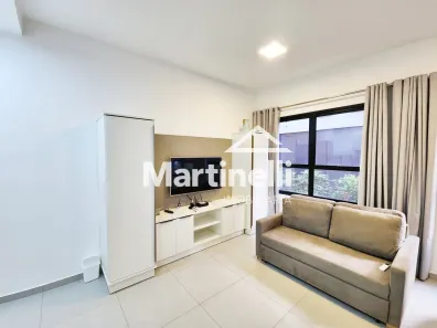 Kitnet com 1 Quarto à venda, 28m² no Jardim Nova Aliança Sul, Ribeirão Preto
