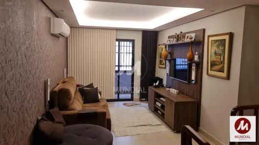 Apartamento com 3 Quartos à venda, 123m² no Santa Cruz do José Jacques, Ribeirão Preto