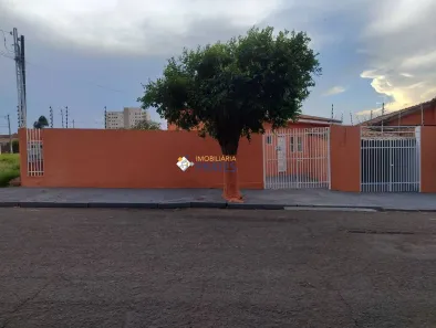 Casa com 1 Quarto para alugar, 70m² no Parque Jaguaré, São José do Rio Preto