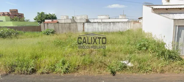 Lote/Terreno à venda, 300m² no Novo Mundo, Uberlândia
