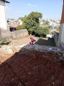 Lote/Terreno à venda, 400m² no Baeta Neves, São Bernardo do Campo