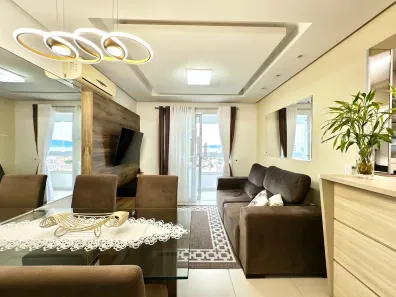 Apartamento com 2 Quartos à venda, 66m² no Ipiranga, São José
