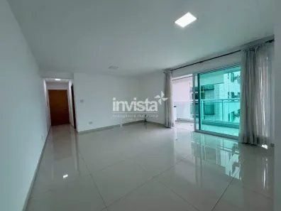 Apartamento com 2 Quartos à venda, 130m² no Embaré, Santos