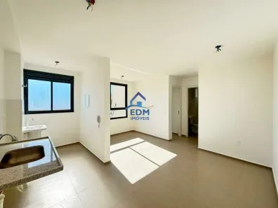 Apartamento com 2 Quartos à venda, 49m² no Estoril, Belo Horizonte