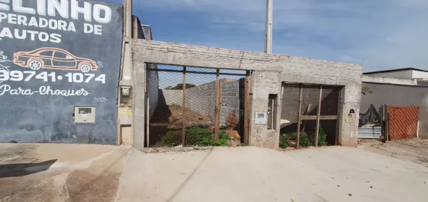 Lote/Terreno à venda, 100m² no Jardim dos Jequitibás, Limeira