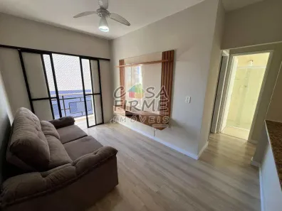 Apartamento com 1 Quarto à venda, 42m² no Caiçara, Praia Grande
