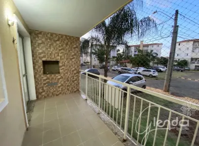 Apartamento com 2 Quartos à venda, 64m² no Setor Negrão de Lima, Goiânia