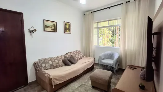 Apartamento com 3 Quartos à venda, 72m² no Pompéia, Santos