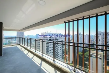 Apartamento com 3 Quartos à venda, 154m² no Campo Belo, São Paulo