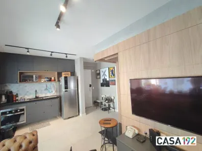 Apartamento com 1 Quarto à venda, 43m² no Santo Amaro, São Paulo