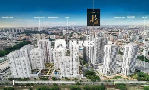 Apartamento com 2 Quartos à venda, 83m² no Centro, Osasco