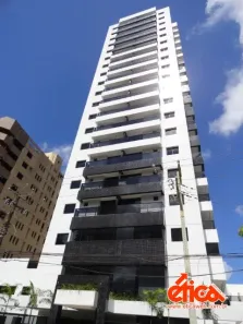 Apartamento com 3 Quartos para alugar, 104m² no Batista Campos, Belém