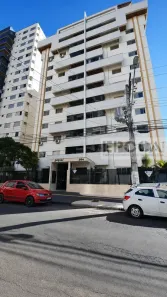 Apartamento com 3 Quartos para alugar, 103m² no Nova Suiça, Goiânia