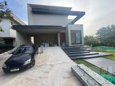 Casa de Condomínio com 4 Quartos à venda, 750m² no Alphaville, Santana de Parnaíba