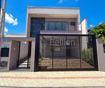 Sobrado com 3 Quartos à venda, 151m² no Quintino, Timbó