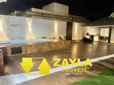 Casa de Condomínio com 3 Quartos à venda, 131m² no Guaratiba, Rio de Janeiro