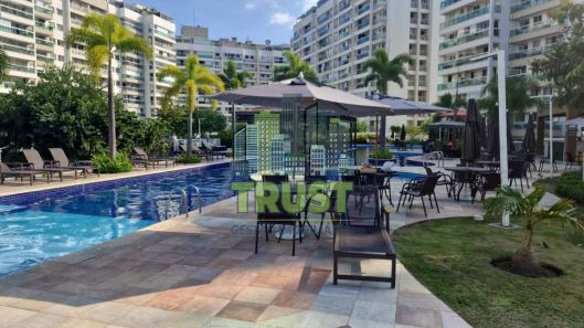 Apartamento com 3 Quartos à venda, 85m² no Recreio dos Bandeirantes, Rio de Janeiro