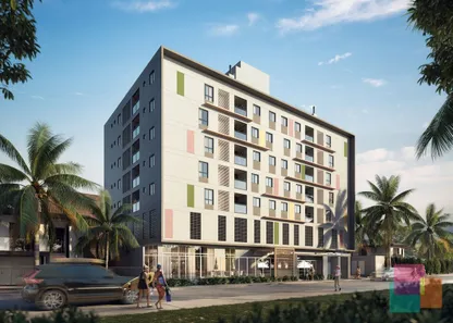 Apartamento com 2 Quartos à venda, 60m² no Do Ubatuba, São Francisco do Sul