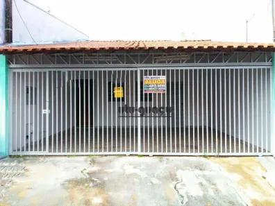 Casa com 3 Quartos para alugar, 126m² no Vila Gardiman, Itu