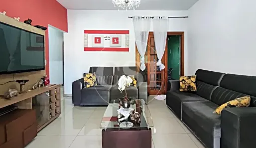 Casa com 3 Quartos à venda, 160m² no Vila Industrial, Campinas