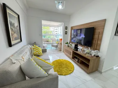 Apartamento com 2 Quartos à venda, 68m² no Jardim, Santo André