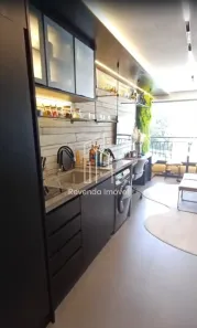 Flat com 1 Quarto à venda, 26m² no Vila Clementino, São Paulo