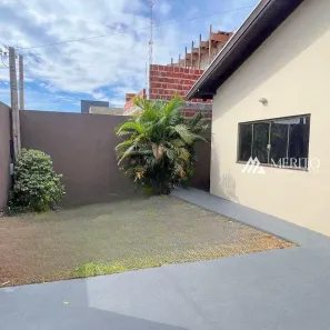 Casa com 2 Quartos à venda, 62m² no Vival dos Ipês, Dourados