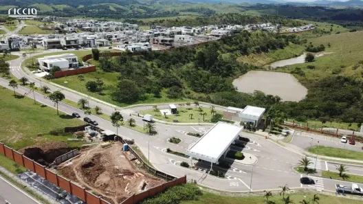 Lote/Terreno à venda, 477m² no Condomínio Residencial Alphaville II, São José dos Campos