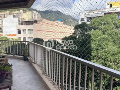 Apartamento com 3 Quartos à venda, 135m² no Tijuca, Rio de Janeiro