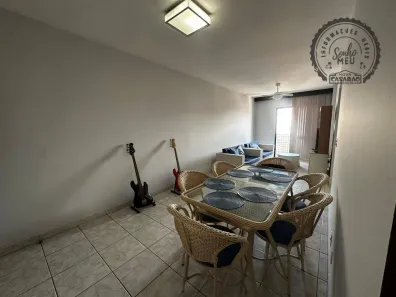 Apartamento com 2 Quartos à venda, 105m² no Canto do Forte, Praia Grande