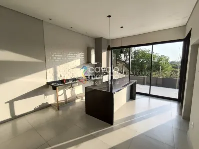 Casa de Condomínio com 3 Quartos à venda, 129m² no Reserva Sant'Anna, Ribeirão Preto