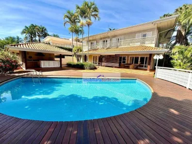 Casa de Condomínio com 4 Quartos à venda, 538m² no Vila Hollândia, Campinas