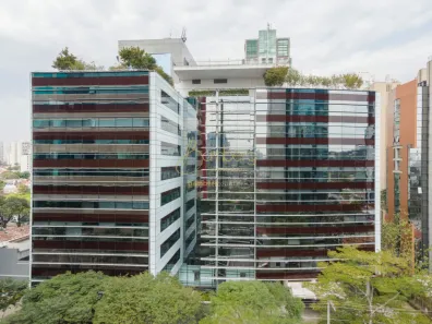 Sala Comercial para alugar, 1712m² no Cidade Monções, São Paulo