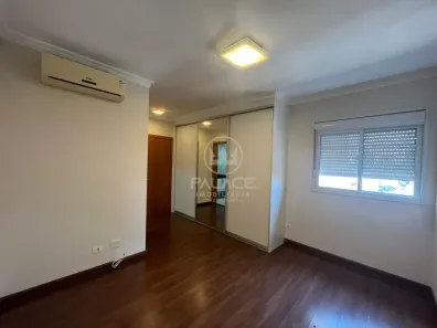 Apartamento com 3 Quartos para alugar, 128m² no Cidade Alta, Piracicaba