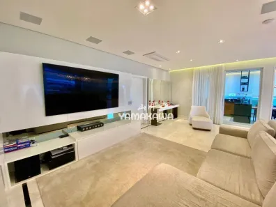 Apartamento com 4 Quartos à venda, 335m² no Vila Regente Feijó, São Paulo