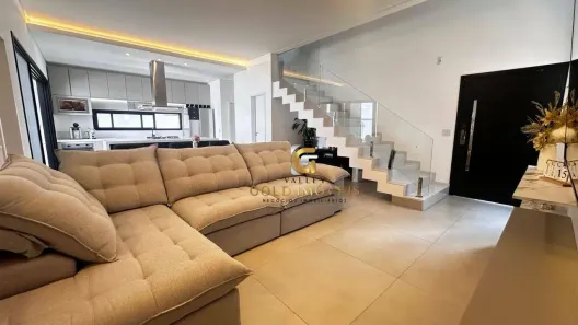 Casa de Condomínio com 3 Quartos à venda, 260m² no Condomínio Terras do Vale, Caçapava