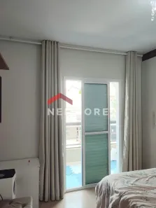 Apartamento com 2 Quartos à venda, 55m² no Vila Aquilino, Santo André