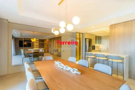 Apartamento com 3 Quartos para alugar, 159m² no Jardim Europa, Porto Alegre