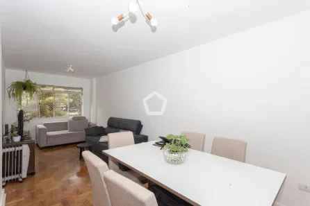 Apartamento com 3 Quartos à venda, 100m² no Vila Nova Conceição, São Paulo