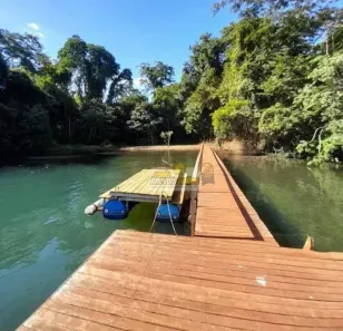 Fazenda/Sítio com 1 Quarto à venda, 19761m² no , Água Comprida