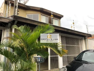 Sobrado com 4 Quartos à venda, 235m² no Loteamento Villa Branca, Jacareí