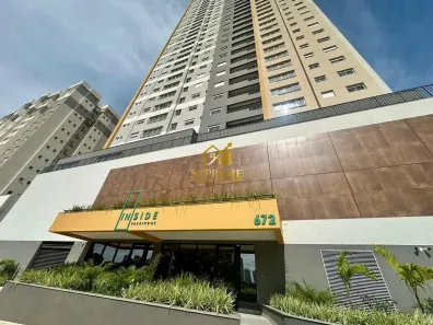 Apartamento com 3 Quartos à venda, 76m² no Parque Amazônia, Goiânia